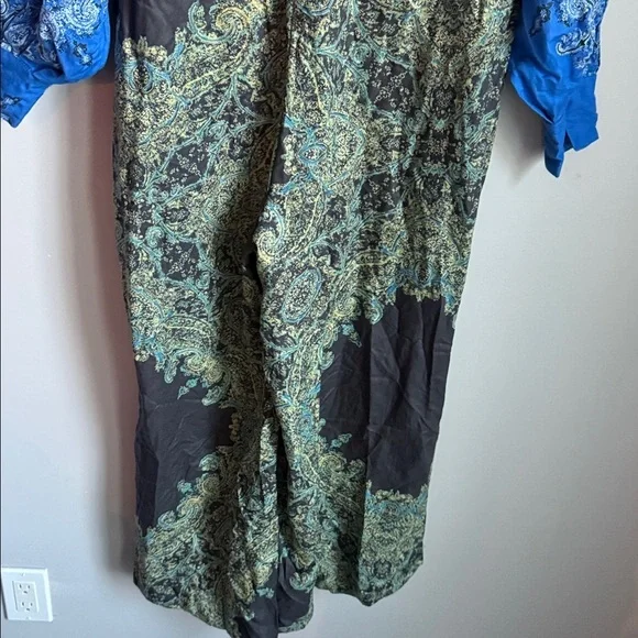 Free People Blooming Fields Jumpsuit Small - Picture 9 of 13